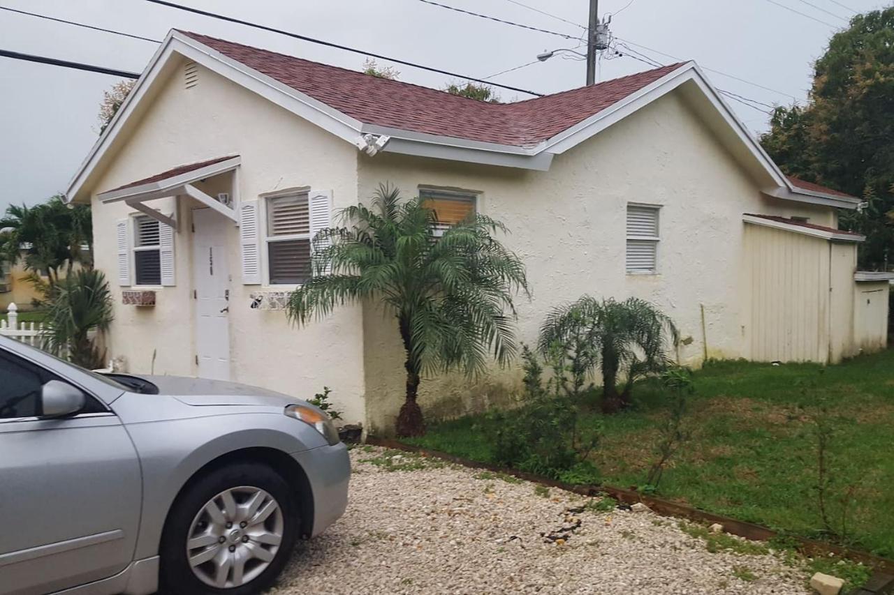 Casa Historica, A Cozy 1940 Cottage In Delray Beach, Fl Exterior photo