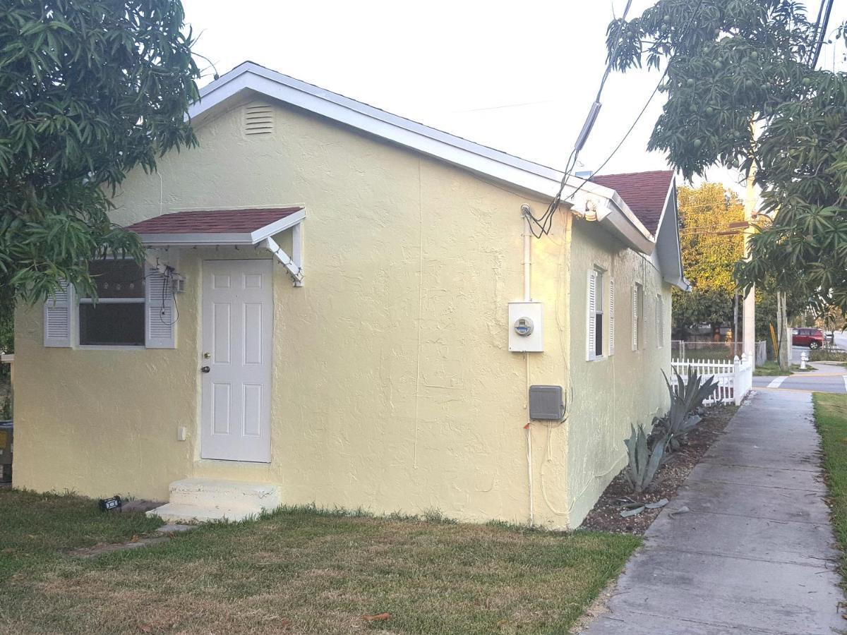 Casa Historica, A Cozy 1940 Cottage In Delray Beach, Fl Exterior photo